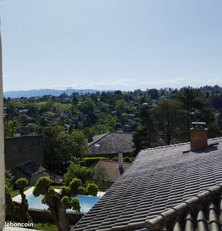 Appartement 4 pièces 51 m² · à Saint-Cyr-au-Mont-d'Or · 51,4 m² · 194 000 €