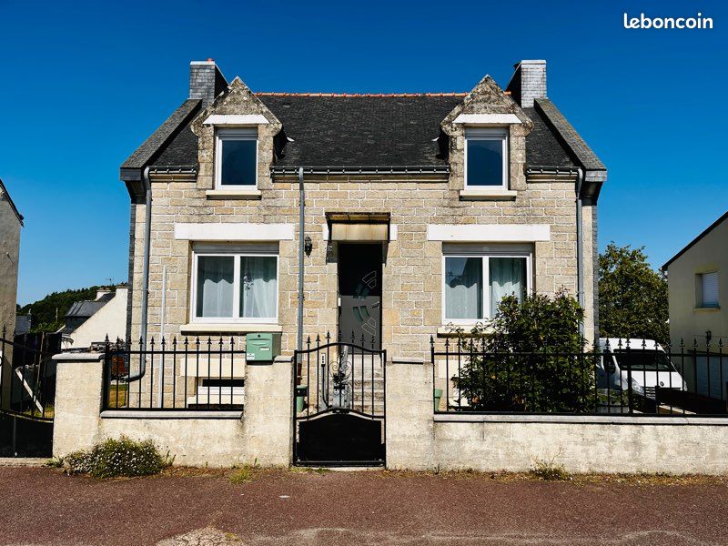 Maison 9 pièces 128 m² · à Baud · 128 m² · 239 500 €