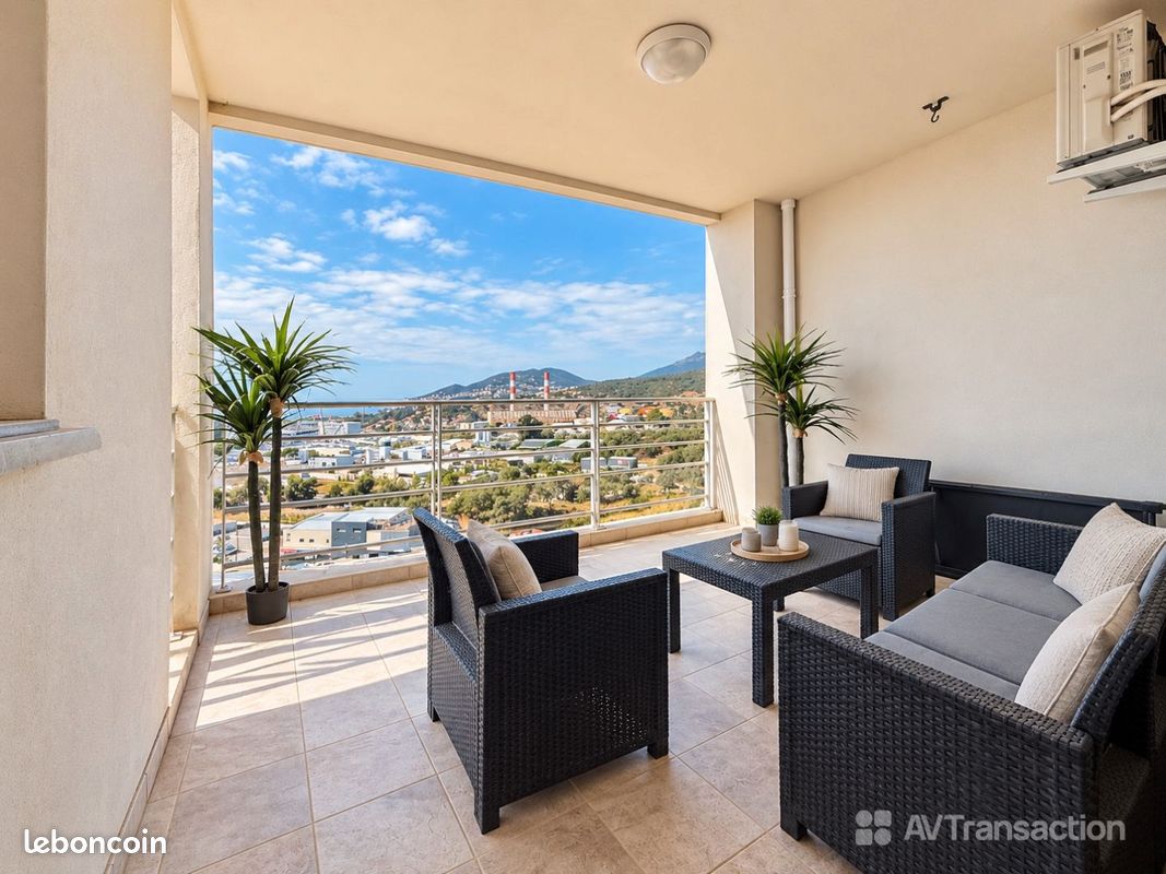 Appartement 2 pièces 52 m² · à Ajaccio · 52 m² · 235 000 €