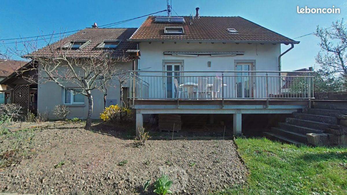 Maison 4 pièces 141 m² · à Ingwiller · 141 m² · 265 000 €
