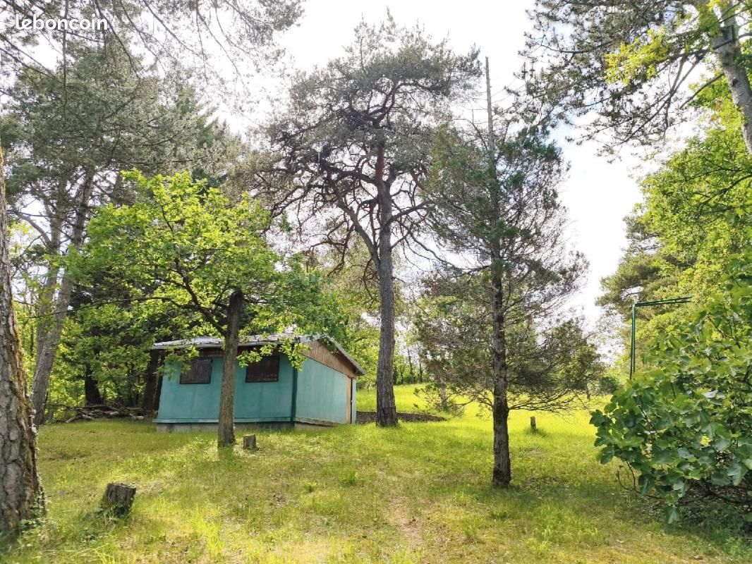 Terrain 2 857 m² Maisse · 55 000 €
