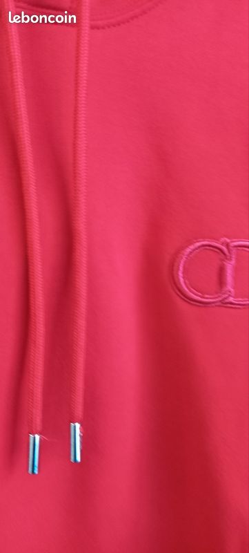 Sweat capuche (image 2)