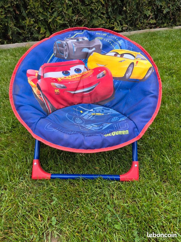 Fauteuil Cars (image 1)