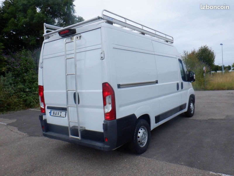 Fiat DUCATO PORTE VERRE 3.0 MH2 2.3 MULTIJET 130CH PACK PRO NAV PORTE VERRE (image 3)
