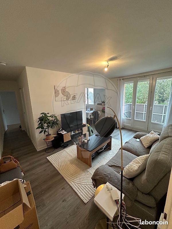 Appartement 2 pièces 50 m² · à Chalon-sur-Saône · 50 m² · 530 €