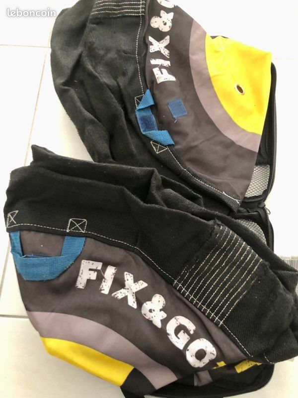 Chaussettes Neige VL - FIX&GOTEX - G