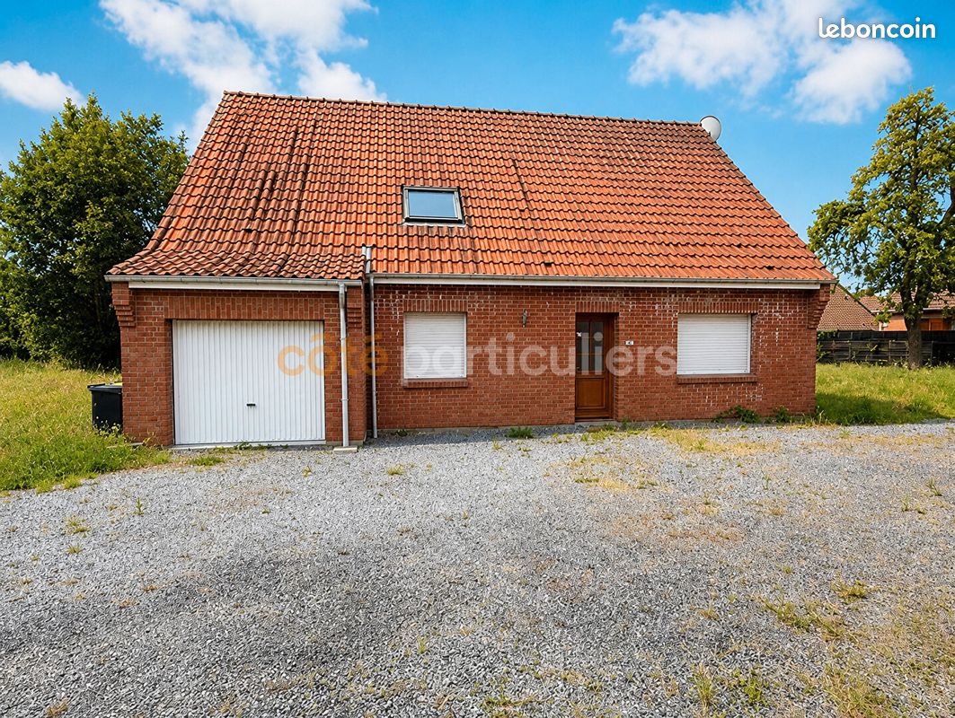 Maison 5 pièces 134 m² · à Mons-en-Pévèle · 134 m² · 360 000 €