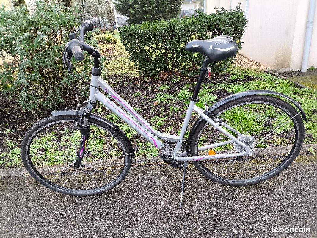 Intersport Velo Nakamura City 200 Intersport Vtc Fit 200 CITY 200