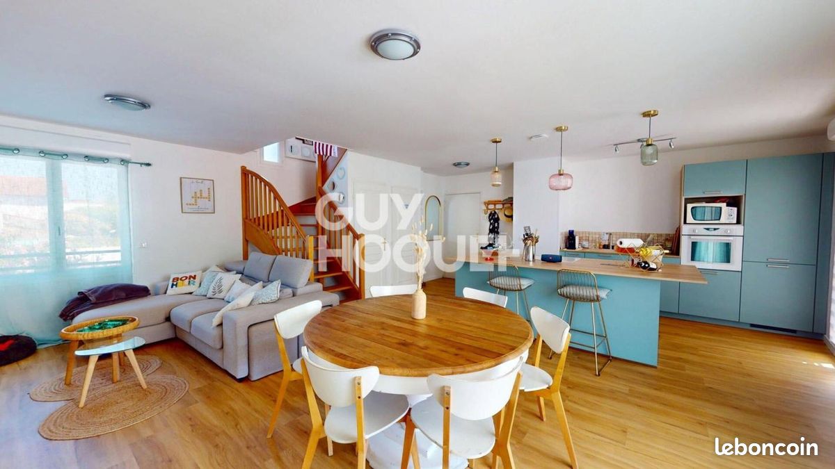 Appartement 4 pièces 83 m² · à Royan · 83 m² · 355 000 €