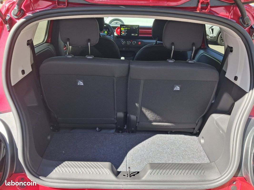Renault Twingo E-tech (4) techno 80 ch autonomie urbaine (image 9)