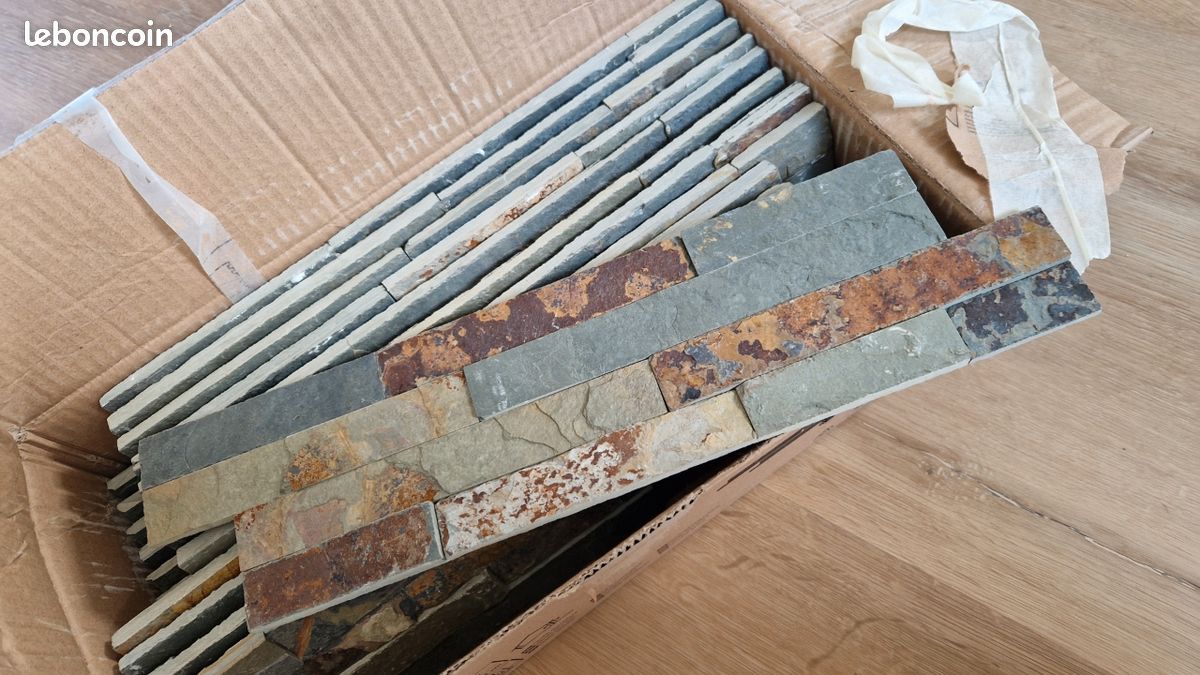 Un carton de parements (image 3)