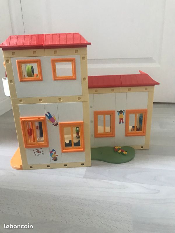 Crèche Playmobil (image 9)