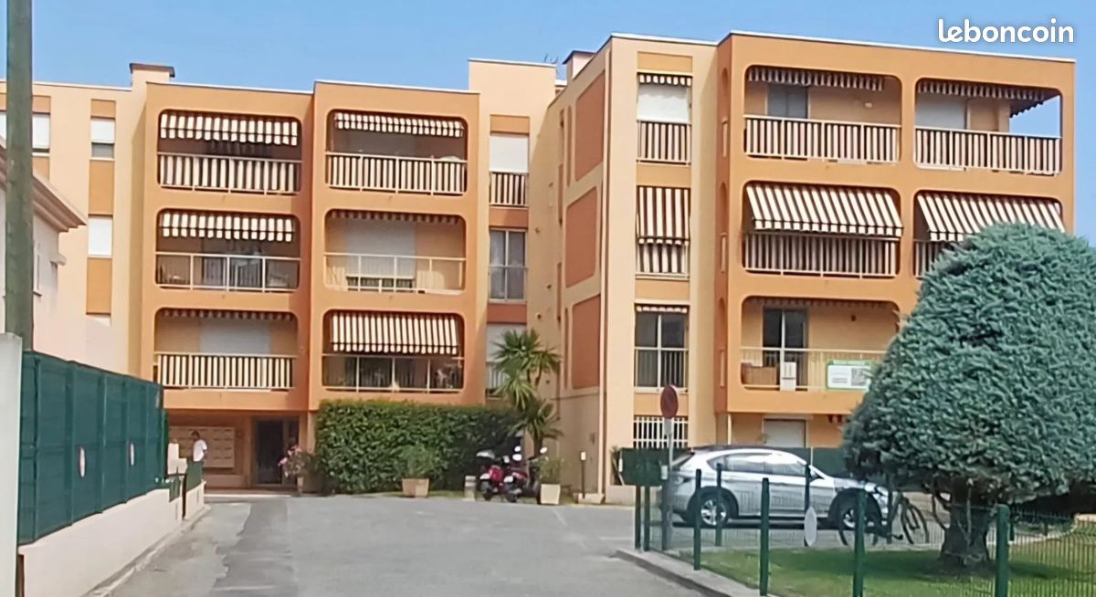 Appartement 2 pièces 51 m² · à Cagnes-sur-Mer · 51 m² · 315 000 €