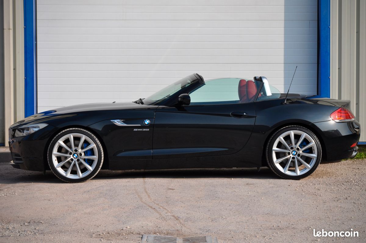 BMW Z4 (E89) 35i 3.0L N54 306CV DKG7 SDRIVE - (Historique Complet BMW / 2ème Main / Faible kilométrage) ✅ (image 4)