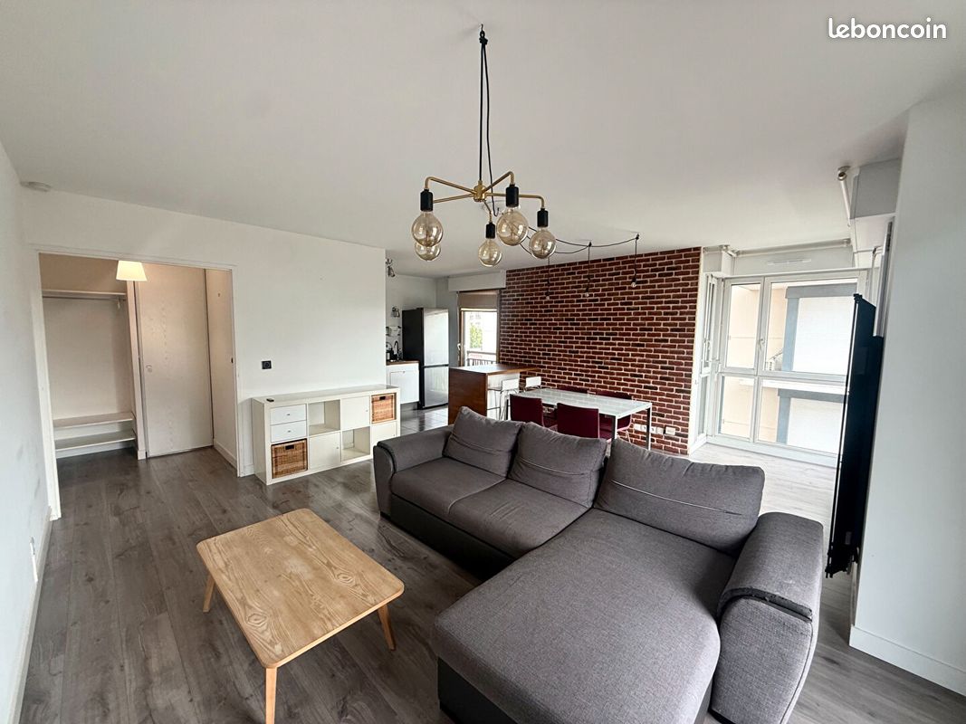 Appartement 3 pièces 72 m² · à Colombes · 72 m² · 1 599 €/mois