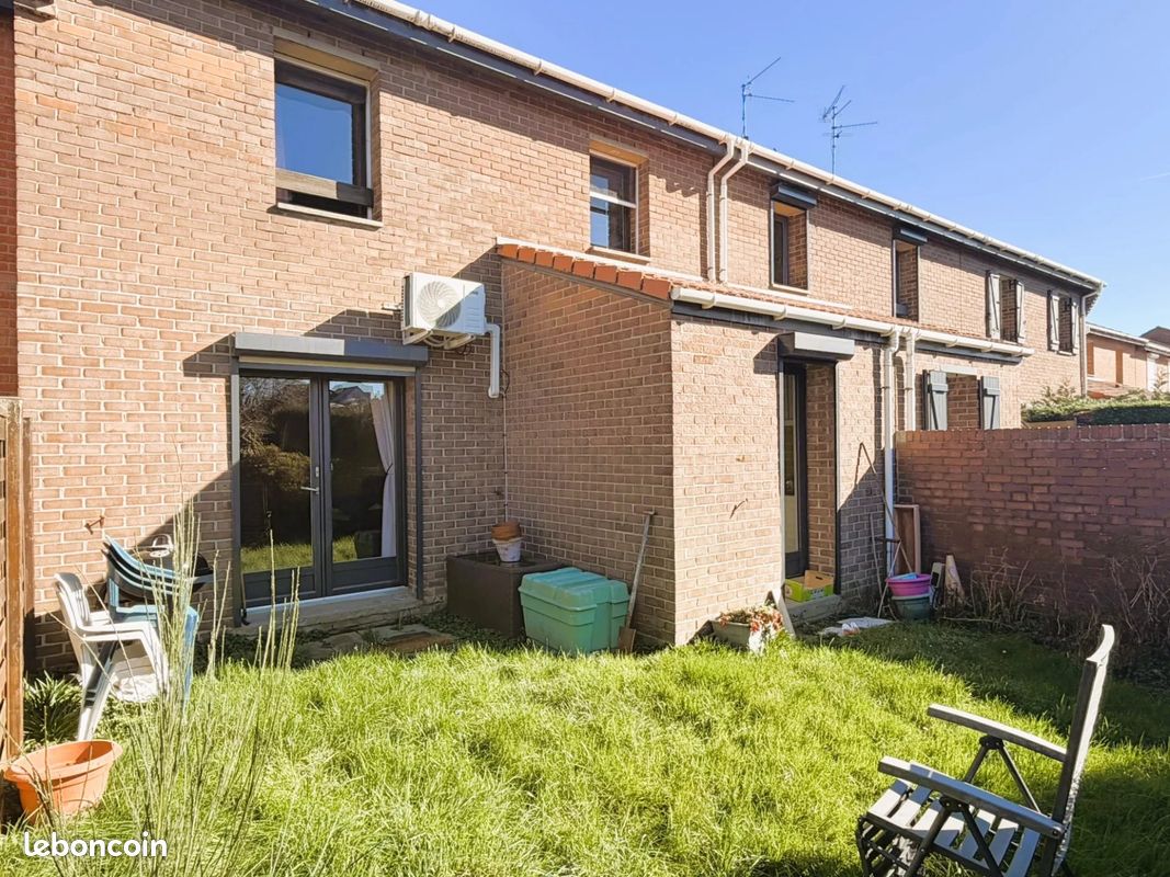 Maison 4 pièces 76 m² · à Leers · 76 m² · 249 000 €