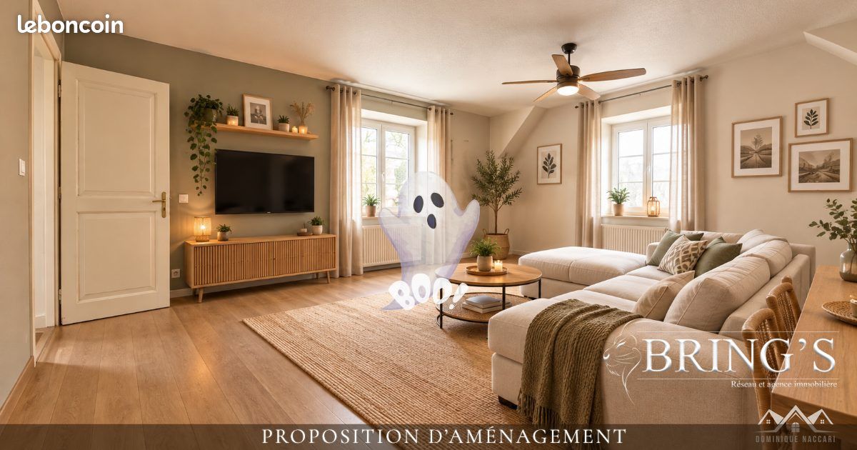 Appartement 4 pièces 106 m² · à Guebwiller · 106 m² · 149 900 €