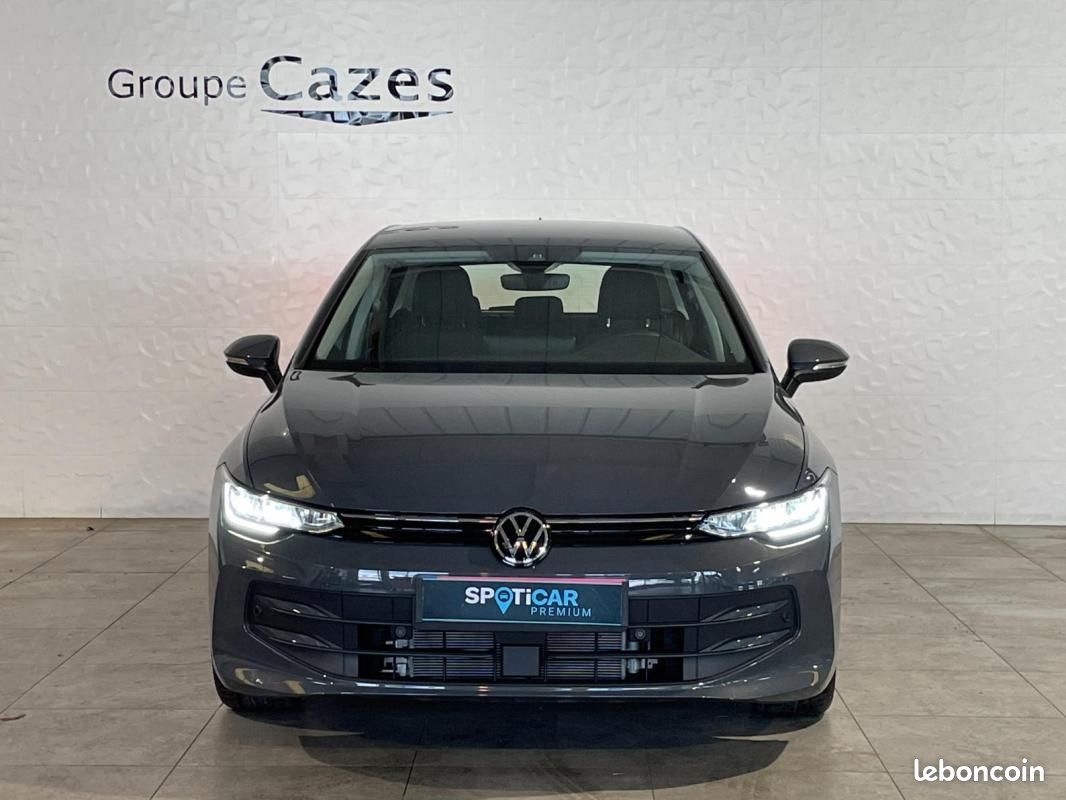 Volkswagen Golf 2.0 TDI 116 BVM6 Life Plus (image 2)