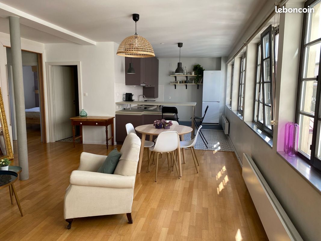 Appartement 3 pièces 85 m² · à Bischheim · 85 m² · 1 100 €