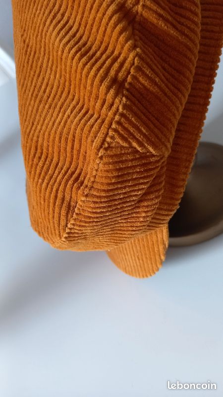 Casquette en velours (image 2)