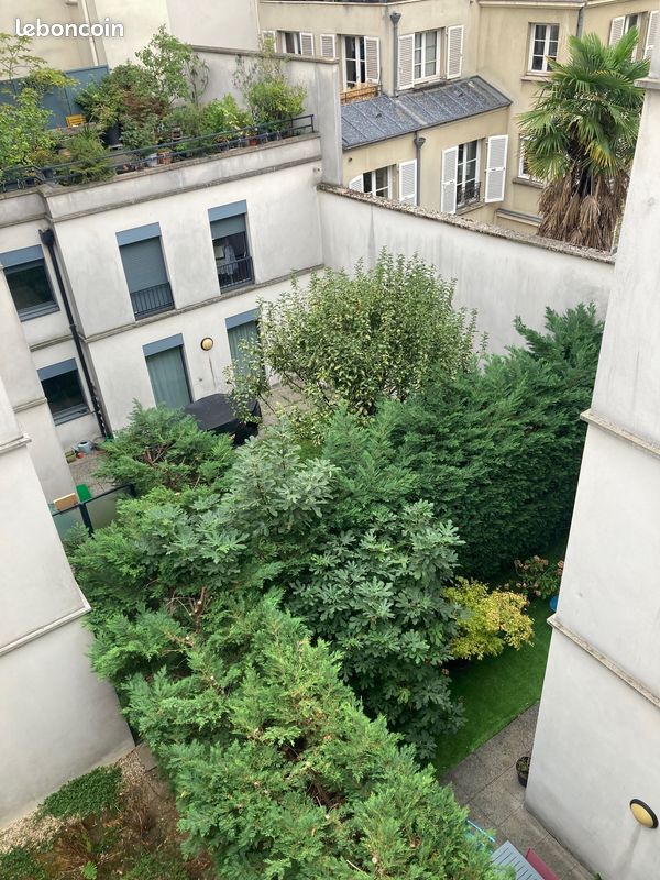 Appartement 2 pièces 48 m² · à Paris · 48 m² · 560 000 €