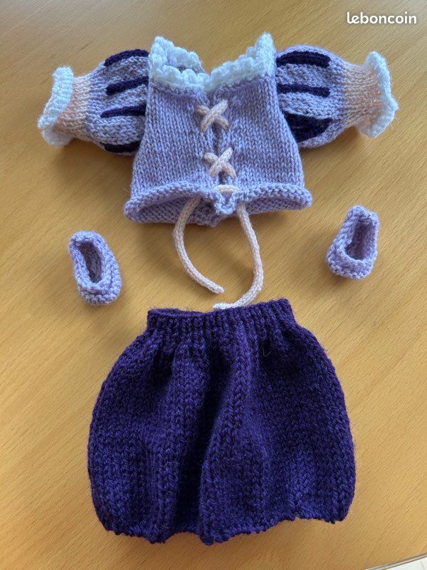 Vêtements poupée 36 cm (image 9)