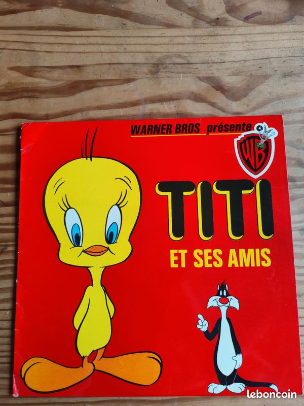 33T titi et ses amis (image 1)