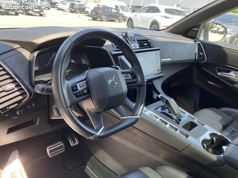 Ds DS 7 BlueHDi 130ch Rivoli Automatique (image 12)