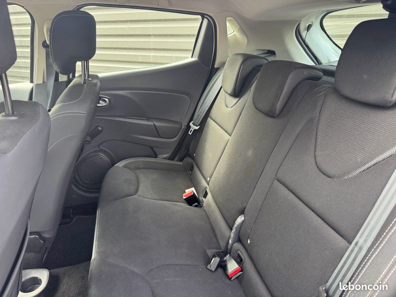 Renault Clio 4 1.5 Dci 90cv bien équipée - Distribution neuve - Entretien complet (image 4)