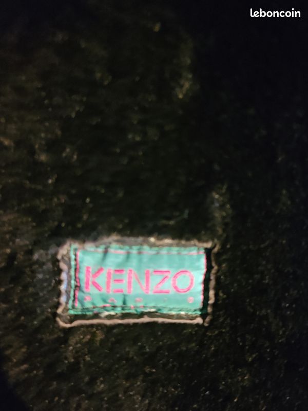 Manteau Kenzo Paris (image 8)