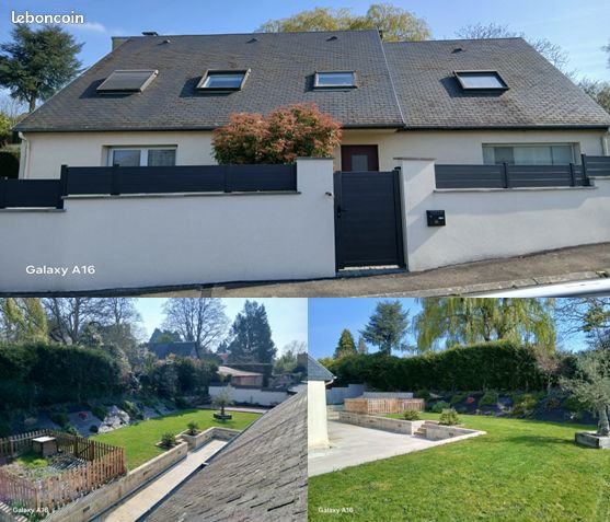 Maison 7 pièces 167 m² · à Cambremer · 167 m² · 370 000 €