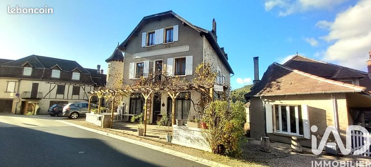 Maison 9 pièces 233 m²