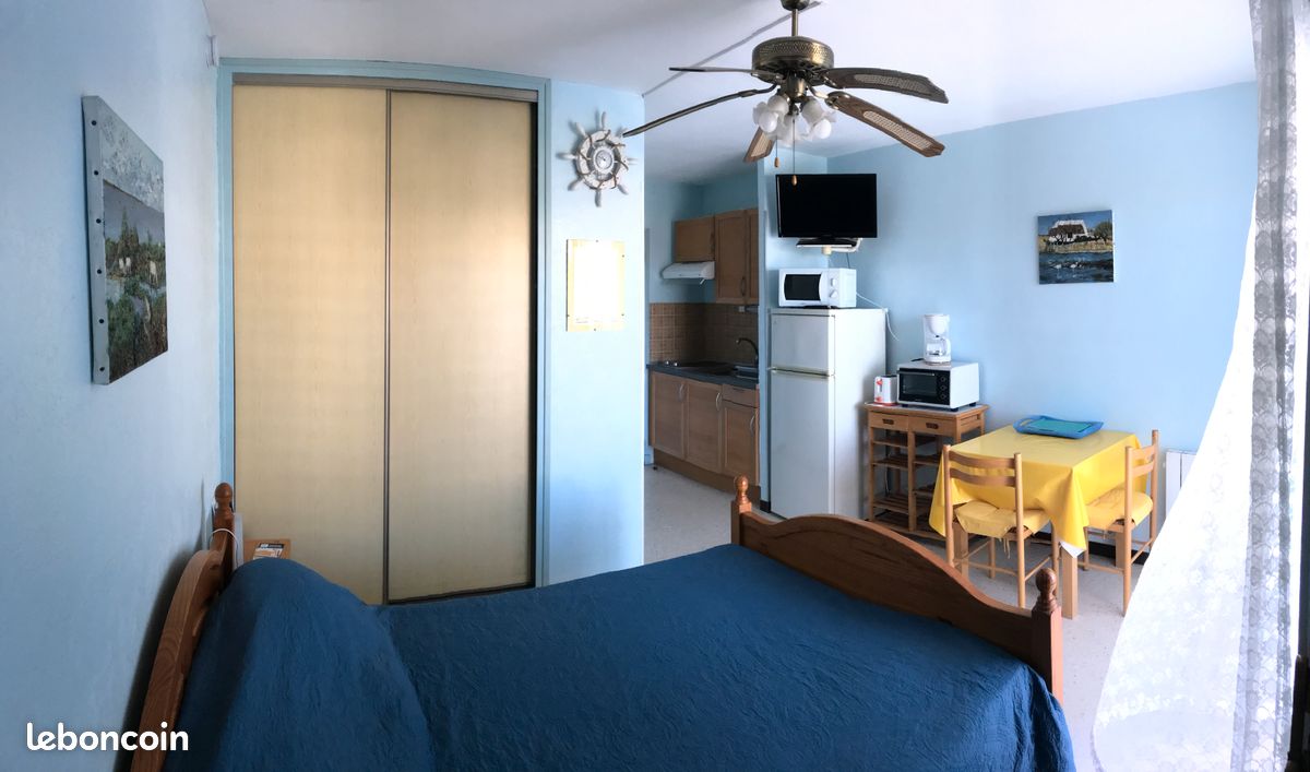 Appartement 1 pièce 19 m² · à Balaruc-les-Bains · 19 m² · 87 500 €