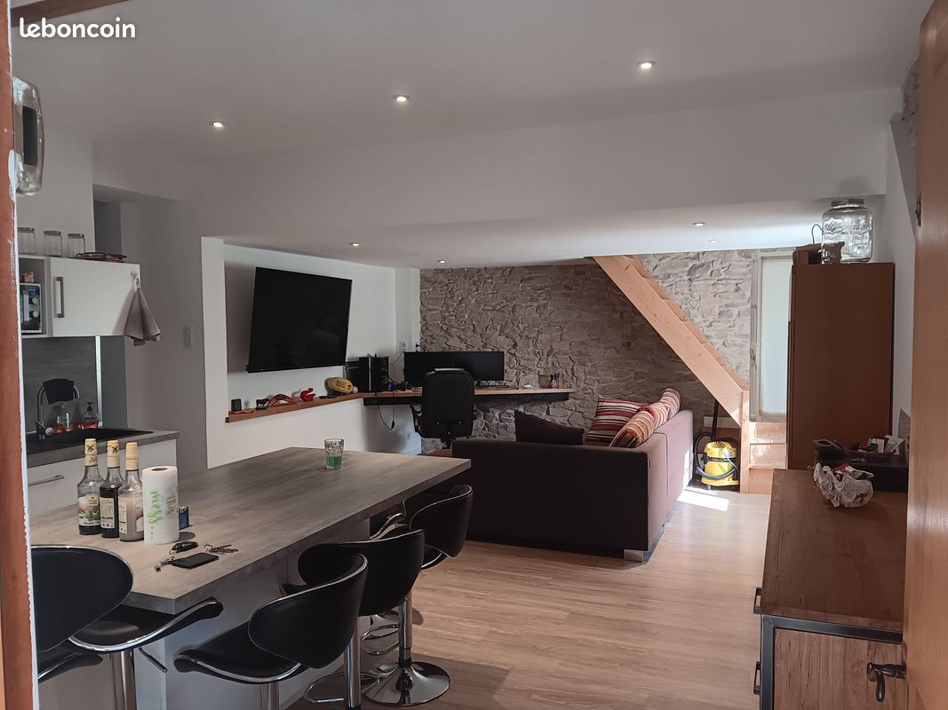 Appartement 2 pièces 58 m² · à Nîmes · 58 m² · 765 €/mois