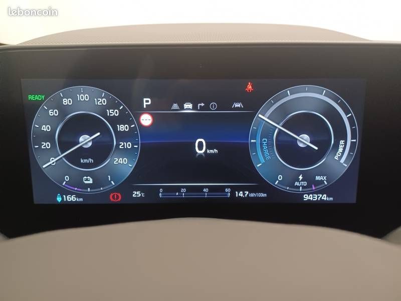 Kia Niro EV Electrique 204 ch Active (image 23)