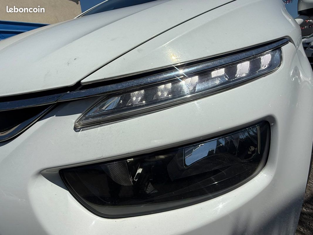 CITROEN C4 1.6 THP 155 INTENSIVE BON Etat (image 7)