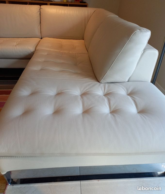Canapé d'angle Roche Bobois (image 3)