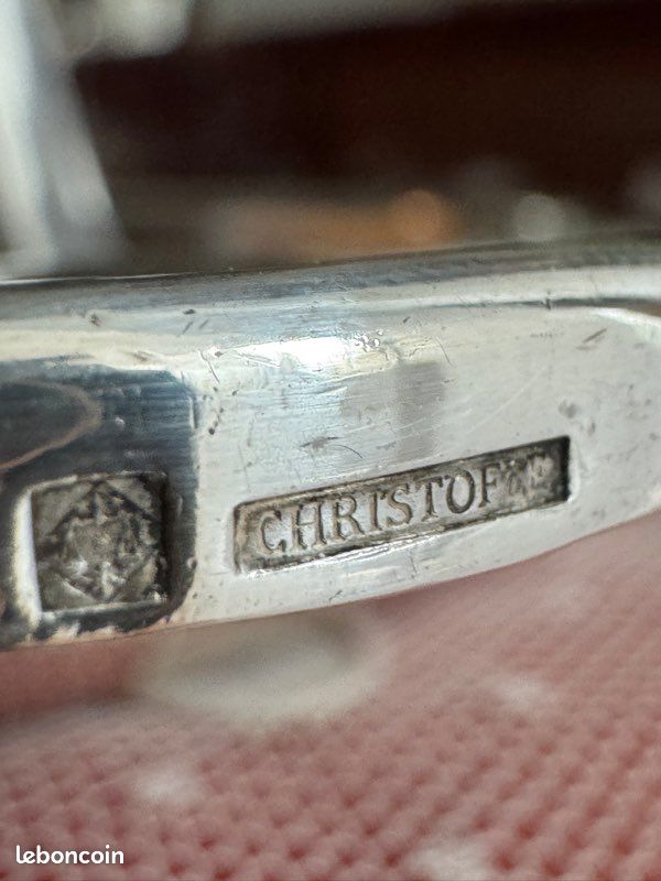 Presse-agrume Christofle (image 6)