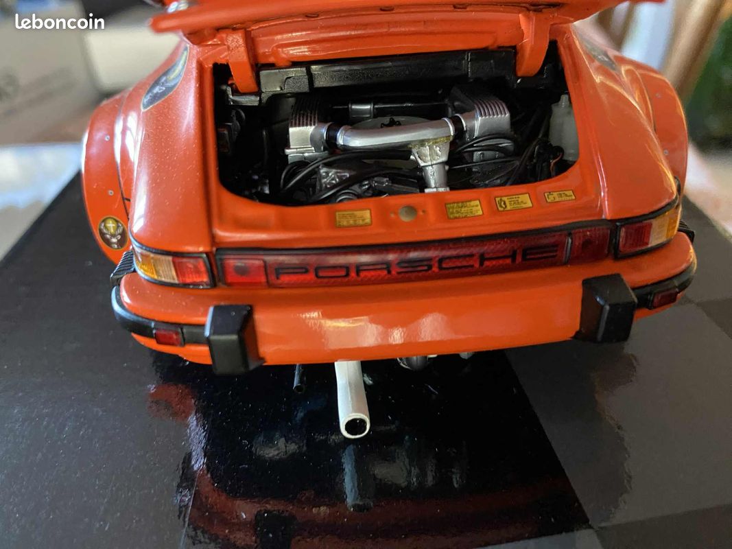 1 18 Exoto Porsche 934 RSR 1000Km Nürburgring 1976 Jägermeister #24 RLG18095 for sale online