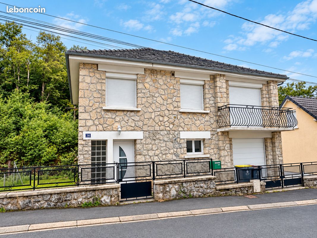 Maison 4 pièces 96 m² · à Brive-la-Gaillarde · 96 m² · 865 €/mois