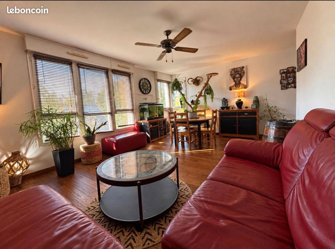 Appartement 4 pièces 88 m² · à Saint-Romain-de-Colbosc · 88 m² · 235 000 €
