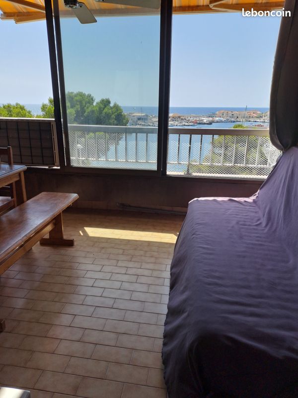 Appartement 3 pièces 55 m² · à Martigues · 55 m² · 800 €