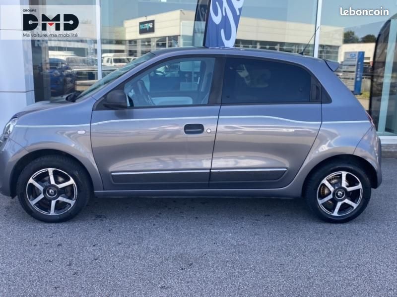 Renault Twingo 0.9 TCe 90ch energy Limited 2017 (image 2)
