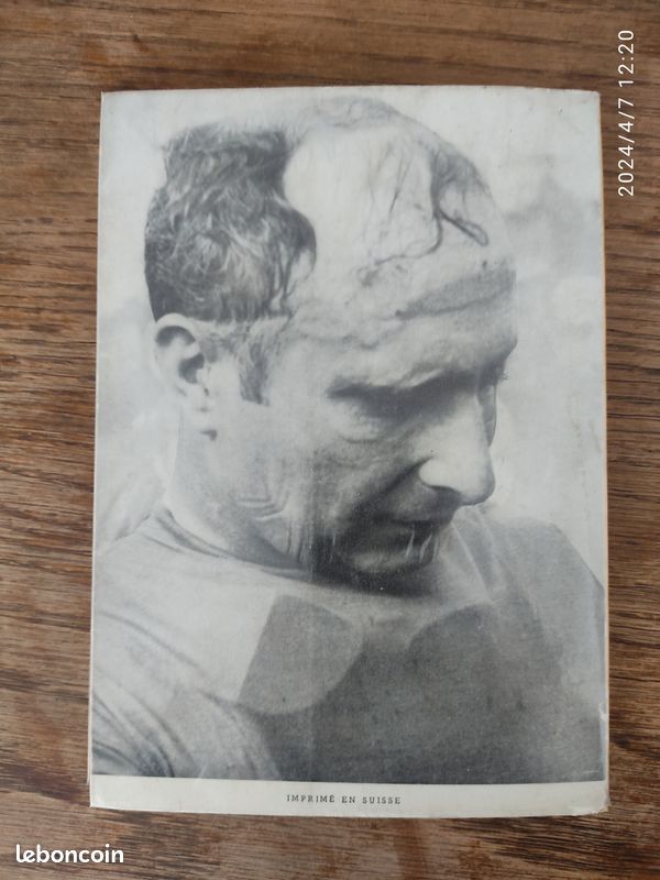 Juan manuel FANGIO. Le roi du volant (F1) (image 7)