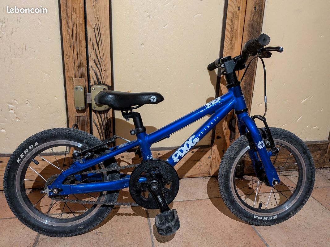 VTT 14 pouces Frog Vélos