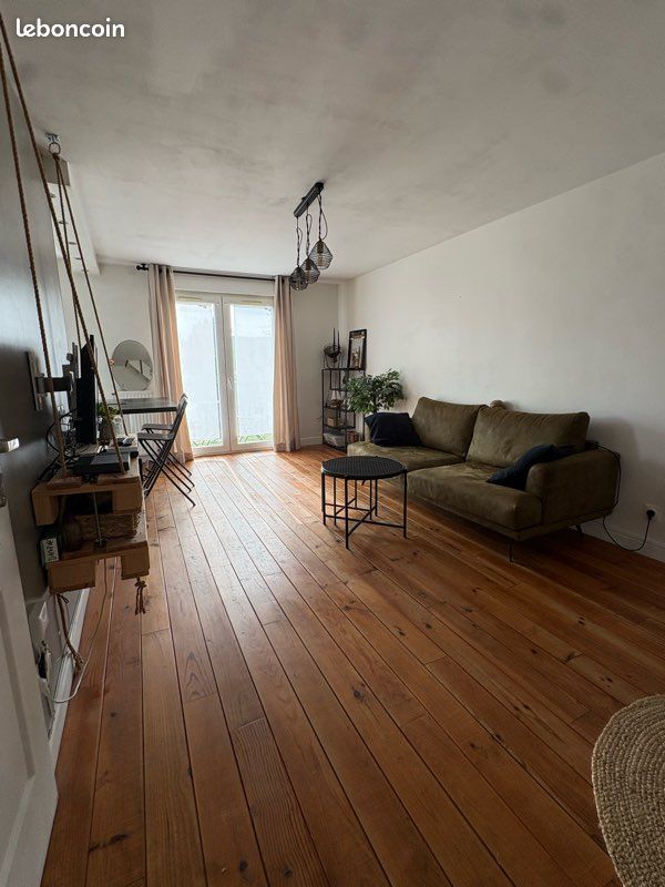 Appartement 2 pièces 52 m² · à Chartres-de-Bretagne · 52 m² · 182 500 €