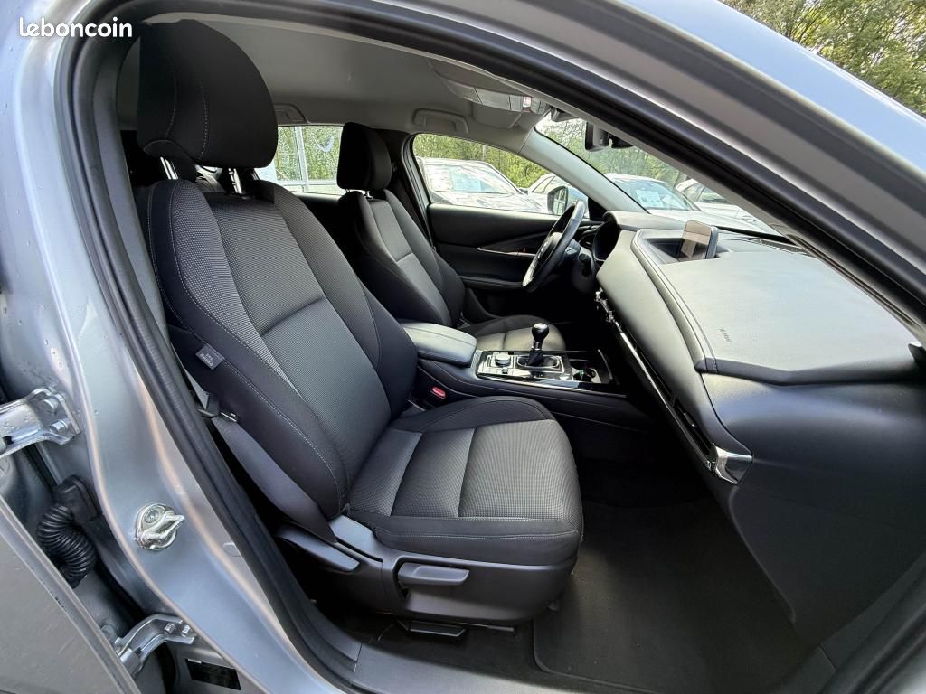 MAZDA CX-3 CX-30 2.0 e-Skyactiv-G M-Hybrid - 122 2021 CX-30 Style GPS + CAMERA AR + CARPLAY (image 14)