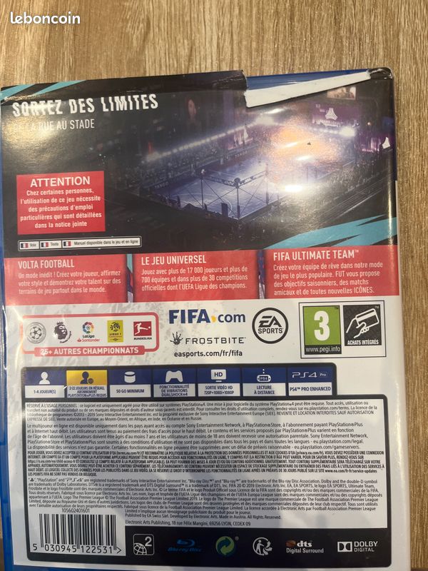 Fifa 20 (image 2)