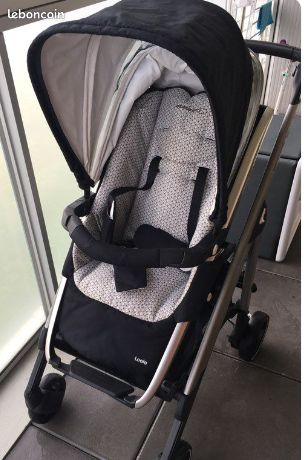 Equipement De Bebe D Occasion Siege Auto Poussette Paris Leboncoin