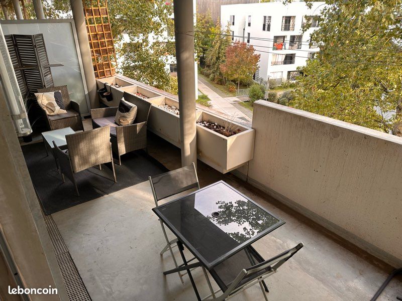 Appartement 2 pièces 42 m² · à Bègles · 42 m² · 1 150 €/mois